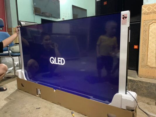 Mẹo sử dụng và bảo quản tivi 4K sau khi sửa