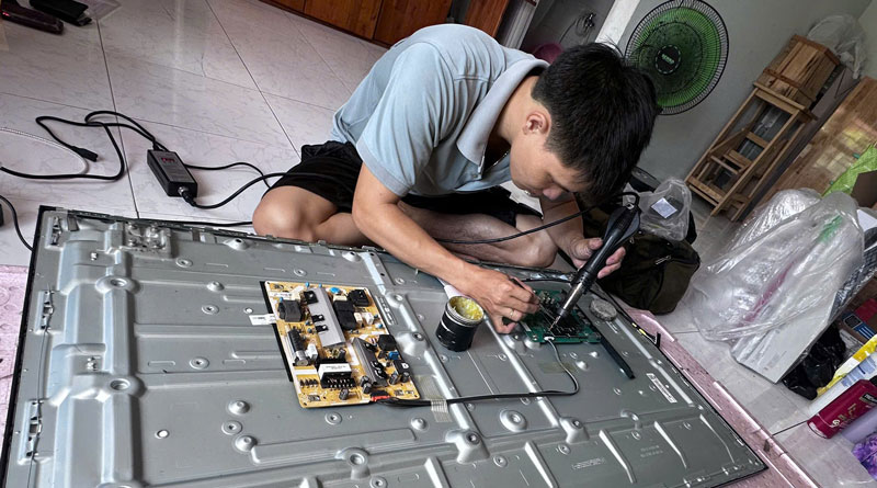 Lợi ích khi sử dụng dịch vụ bảo dưỡng tivi tại Hà Nội.