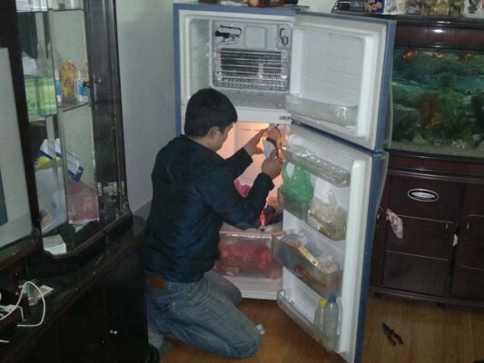 Khi nào nên gọi dịch vụ sửa chữa tủ lạnh?