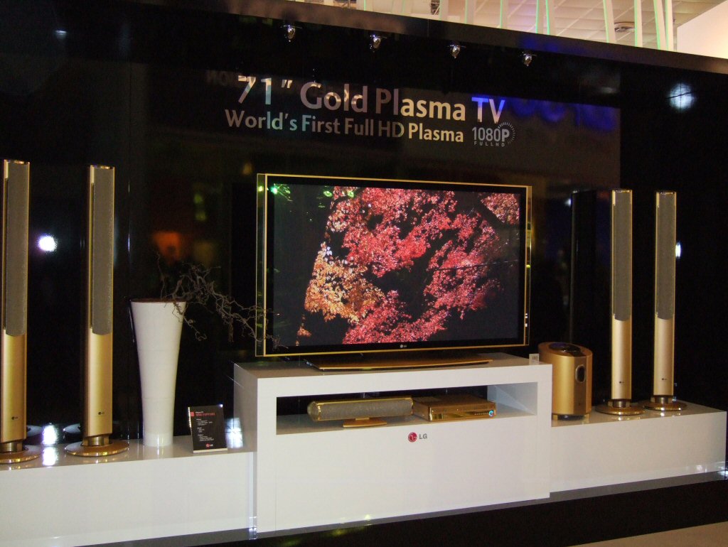Lưu ý khi sử dụng và bảo quản tivi Plasma.