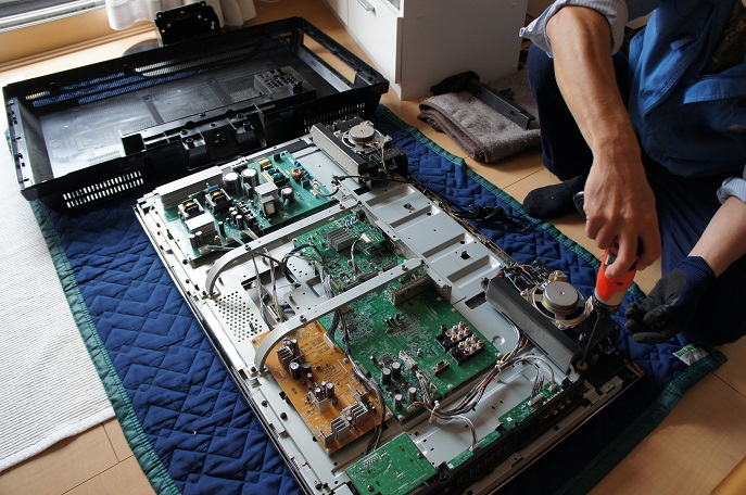 Vì sao cần đến dịch vụ sửa chữa tivi Sony tại TP.HCM?