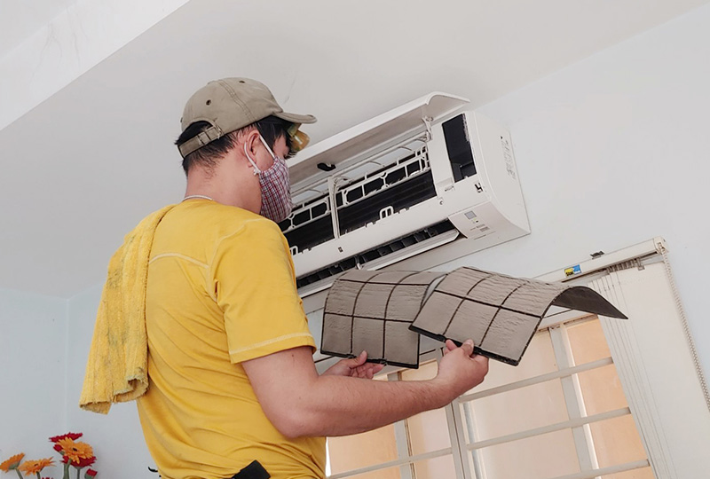 Vì sao nên chọn dịch vụ bảo dưỡng máy lạnh mùa hè tại TP.HCM của Bảo Trì Điện Máy?