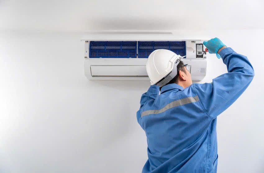 Lợi ích khi lựa chọn sửa máy lạnh tại nhà giá rẻ TP.HCM.