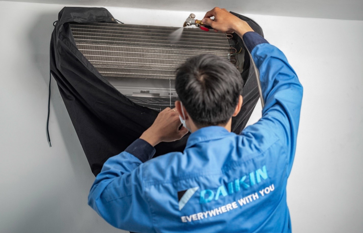Vì sao cần bảo trì máy lạnh Daikin?