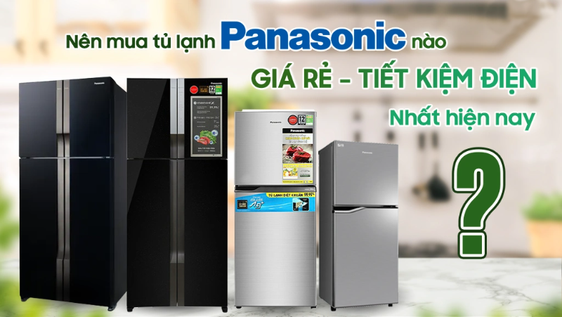 Thương hiệu tủ lạnh tiết kiệm điện nhất hiện nay.