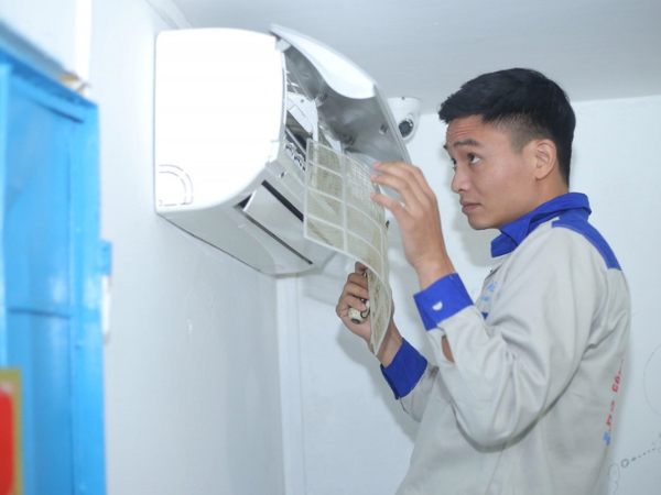Bao lâu nên bảo trì máy lạnh Daikin?