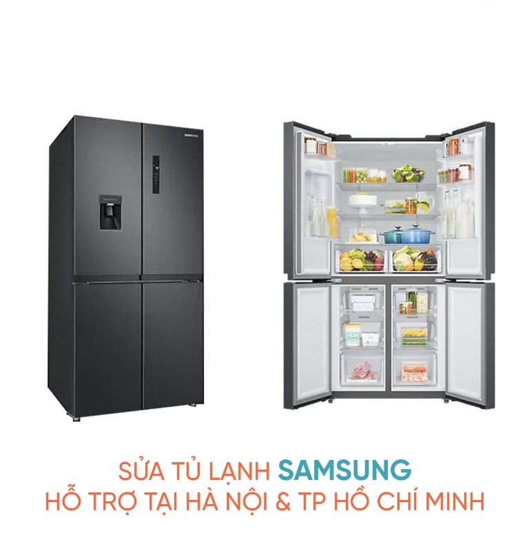 Khi nào cần gọi dịch vụ sửa chữa tủ lạnh?