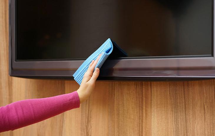 Mẹo sử dụng tivi 55 inch giá rẻ bền lâu.