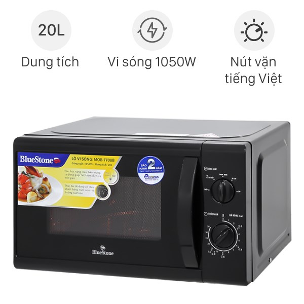 Những thương hiệu lò vi sóng giúp rã đông nhanh chóng được ưa chuộng.