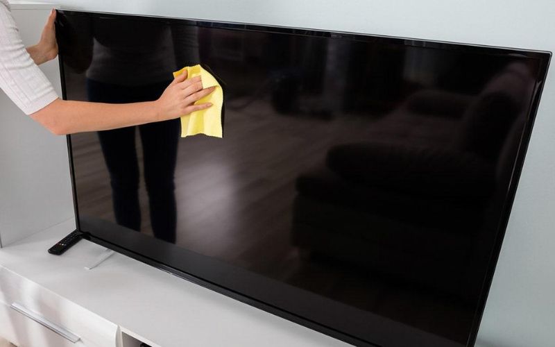 Kinh nghiệm để sử dụng tivi màn hình phẳng bền lâu.