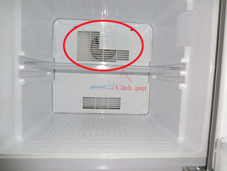 Vì sao tủ lạnh chạy kêu to?