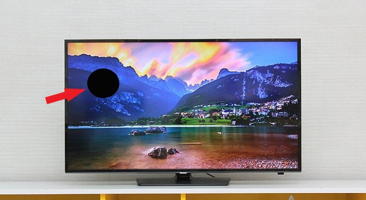 Các lỗi thường gặp khi sửa tivi.