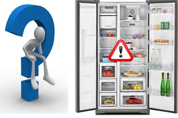 Các lỗi thường gặp khi sửa tủ lạnh – Cần lưu ý khi chọn mua.