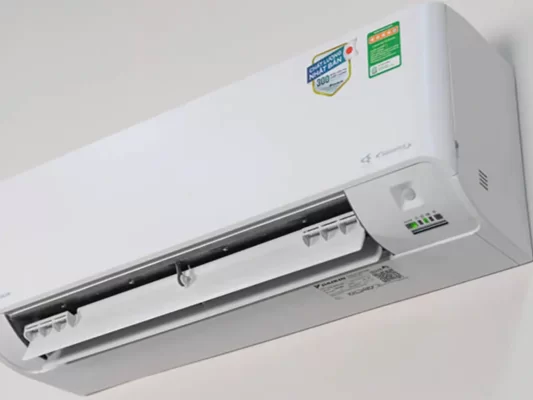 Dấu hiệu nhận biết lỗi máy lạnh không vào điện