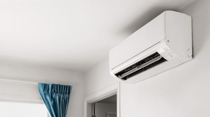 Máy lạnh treo tường (máy lạnh dân dụng phổ biến).