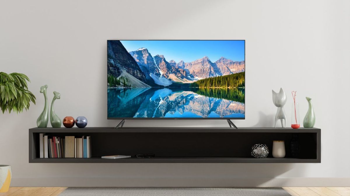 So sánh tivi 4K và các dòng khác.