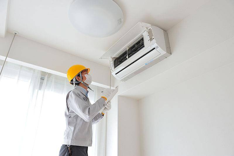 Các lỗi thường gặp khi sửa máy lạnh.