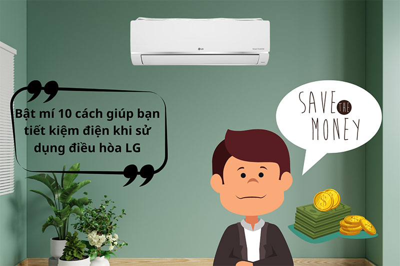 Máy lạnh tiết kiệm điện loại nào tốt? Gợi ý chọn mua cho gia đình thông minh 2025.