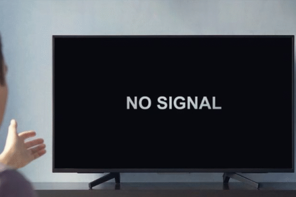 Lỗi tivi không nhận tín hiệu HDMI