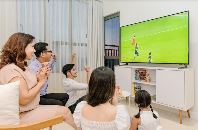 Vì sao cần quan tâm đến việc chọn tivi cho gia đình?