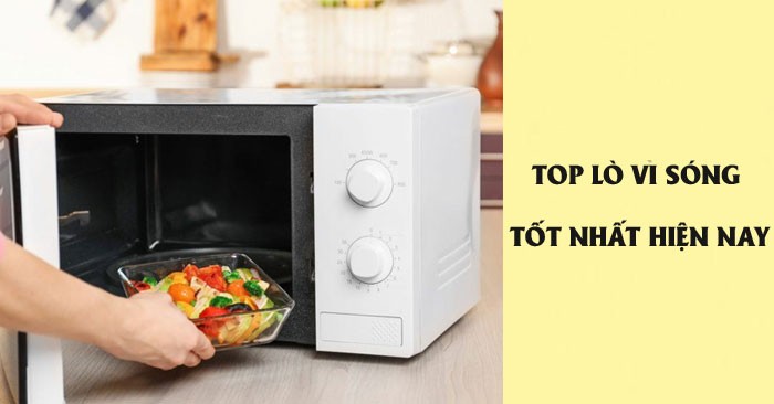 Tiêu chí đánh giá lò vi sóng giá rẻ nhưng chất lượng.