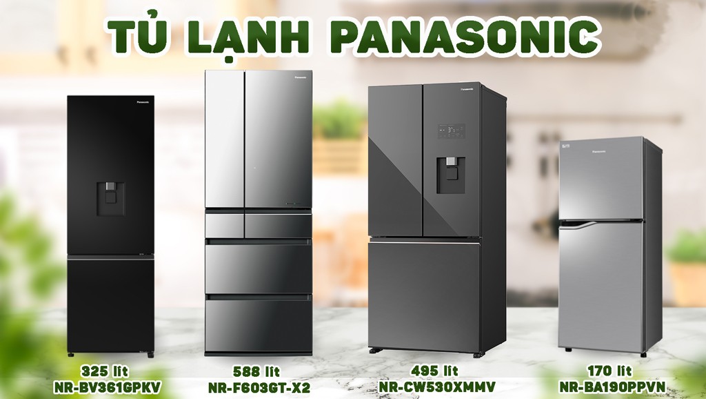 Tủ lạnh Panasonic cần kiểm tra block khi không đủ lạnh