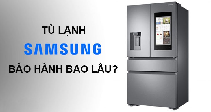 Khi nào cần đến dịch vụ sửa chữa tủ lạnh Samsung ngoài bảo hành?