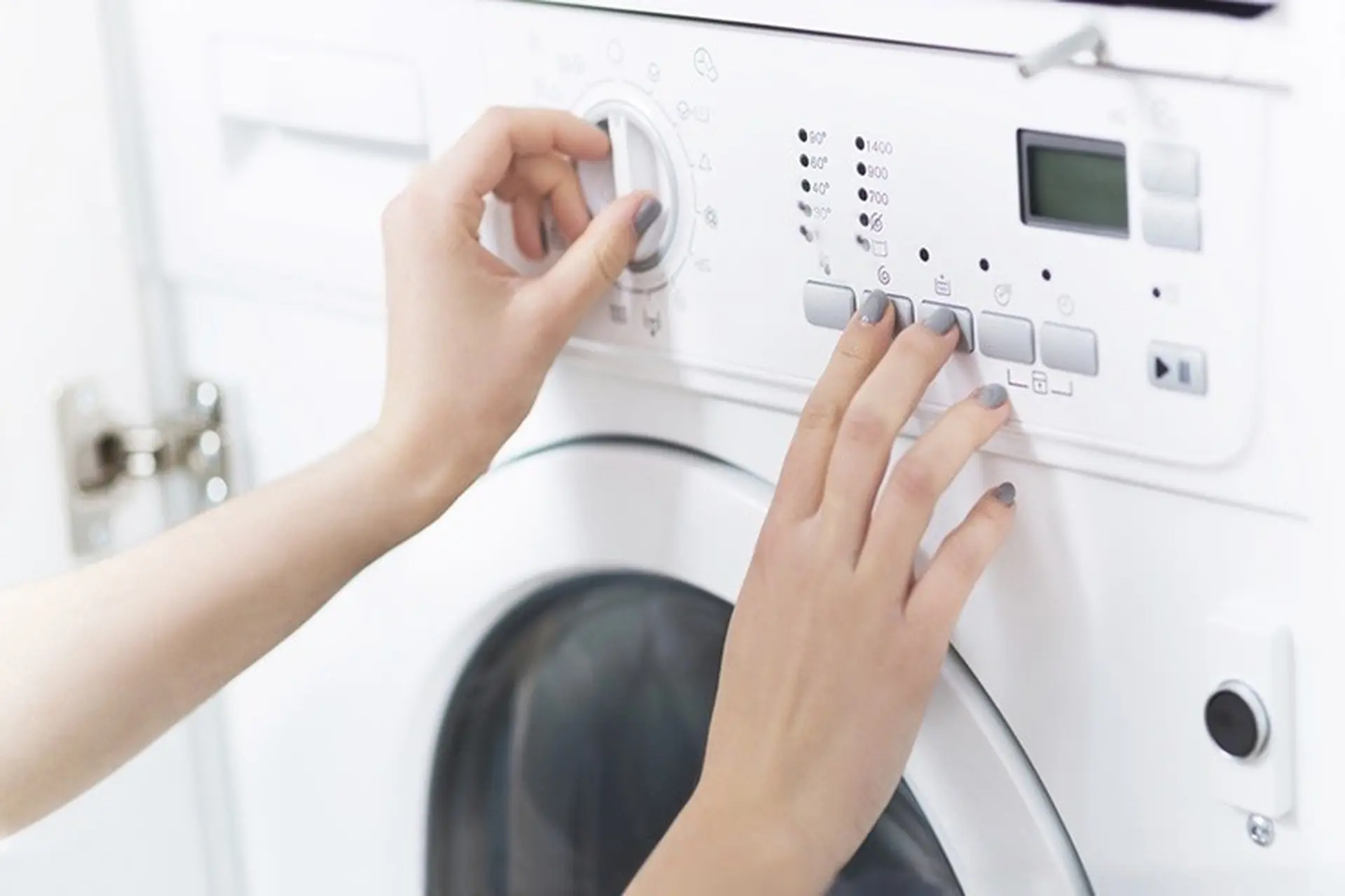 Cách khắc phục nhanh lỗi IE máy giặt LG tại nhà.