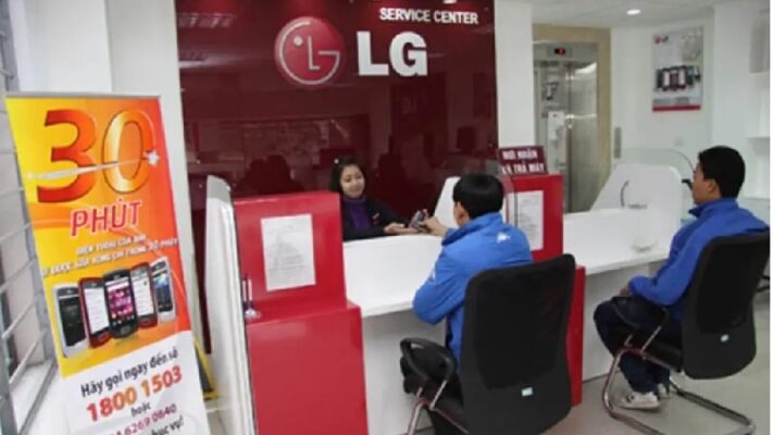 Dịch Vụ Bảo Hành Chính Hãng Tại Trung Tâm LG Đà Lạt