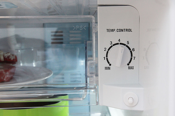 Dấu hiệu nhận biết tủ lạnh LG không lạnh.