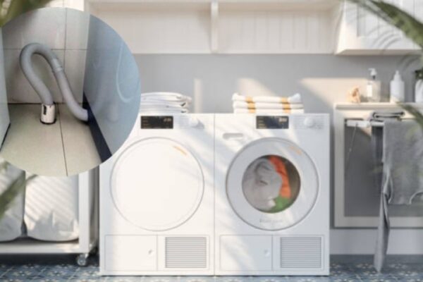Chuẩn bị dụng cụ trước khi thực hiện cách vệ sinh máy giặt LG