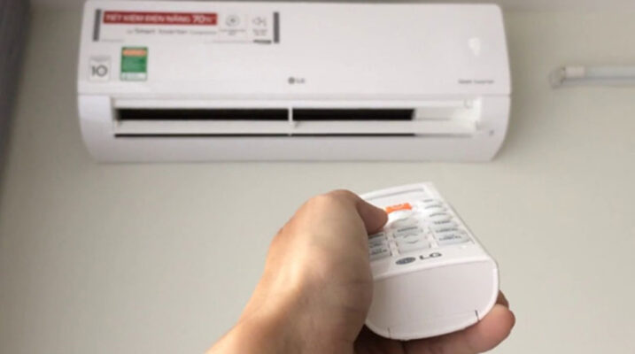 Bảng Lỗi Máy Lạnh LG Thường Gặp Và Cách Khắc Phục