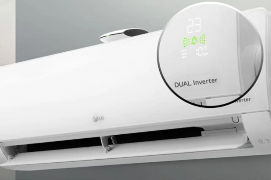 Bảng lỗi máy lạnh LG mới nhất