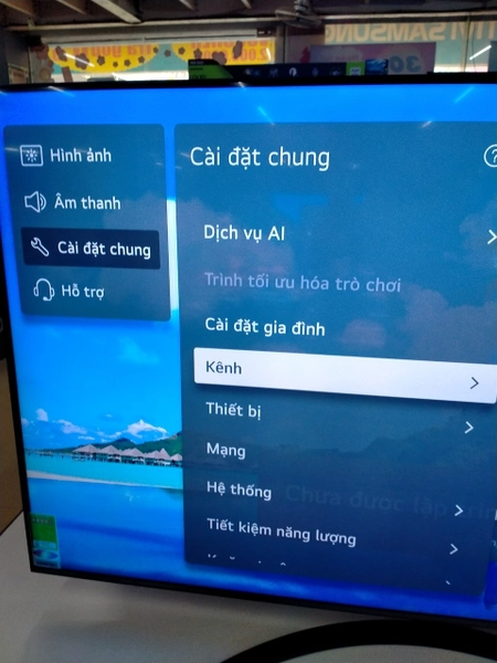 Cách phòng tránh lỗi tivi LG không dò kênh được.