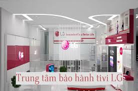 Quy trình tiếp nhận tại Trung Tâm Bảo Hành LG Hồ Chí Minh