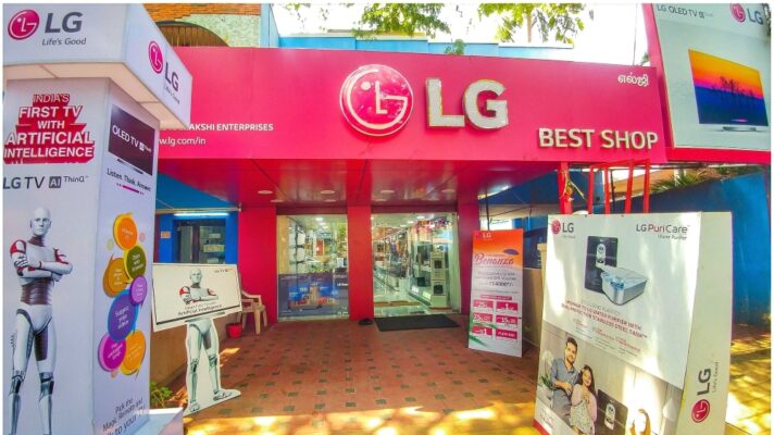 Ưu điểm khi chọn Trung tâm LG Gia Lai