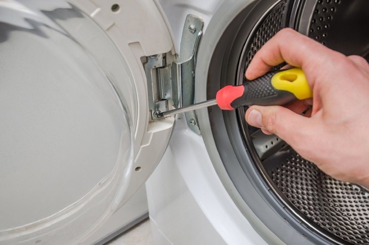 5 nguyên nhân khiến máy giặt LG không mở được cửa và cách xử lý hiệu quả.