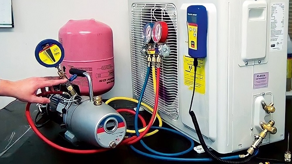 Hết gas hoặc thiếu gas lạnh.