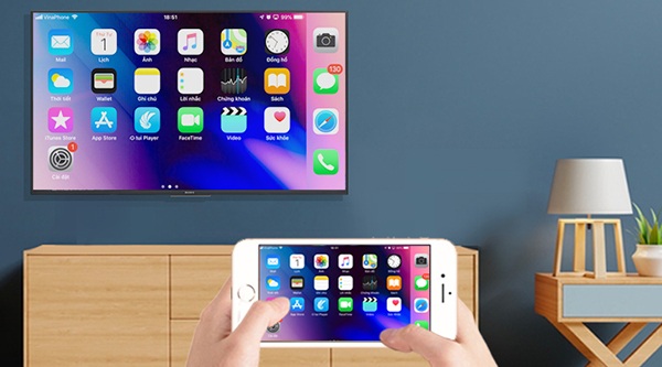 Vì sao tivi LG không có AirPlay khiến người dùng bối rối?