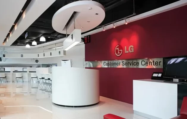 Quy trình bảo hành tại Trung tâm LG Quy Nhơn