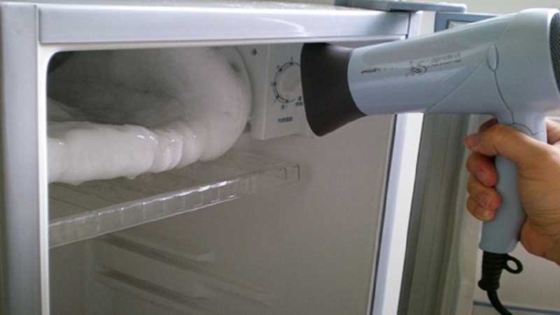 Vì sao tủ lạnh LG không xả đá mới nhất 2025 là vấn đề nghiêm trọng?