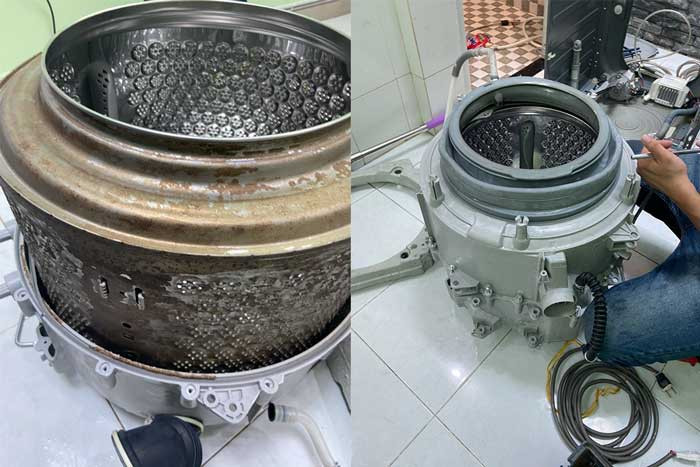 Khi nào cần gọi kỹ thuật viên?