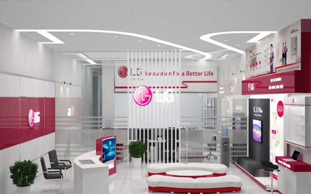 Trung Tâm LG Quy Nhơn Bình Định – Sửa Tivi, Máy Giặt, Tủ Lạnh Chính Hãng