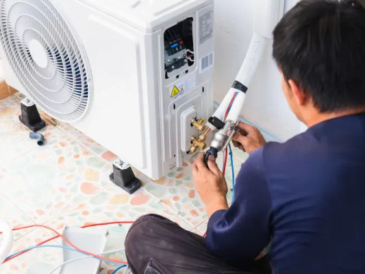 Các lỗi thường gặp được trung tâm sửa chữa máy lạnh Daikin Đồng Nai xử lý