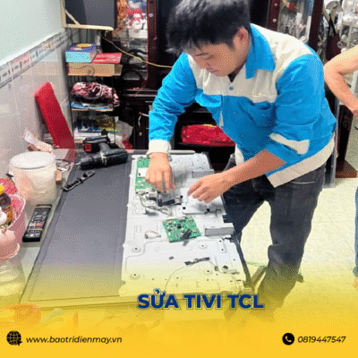 Dich vu sua tivi TCL Tan Noi