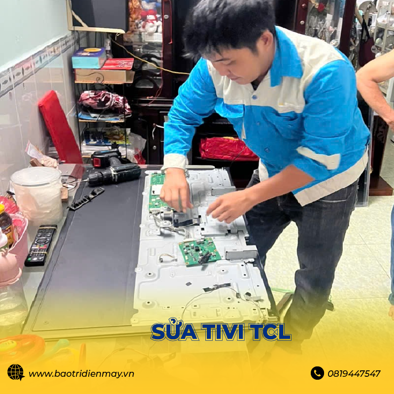 Dich vu sua tivi TCL Tan Noi