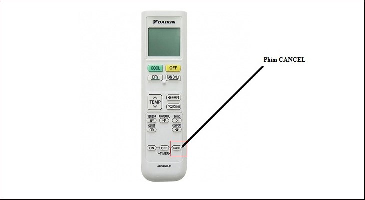 Cách kiểm tra khi điều hòa Daikin không chạy.