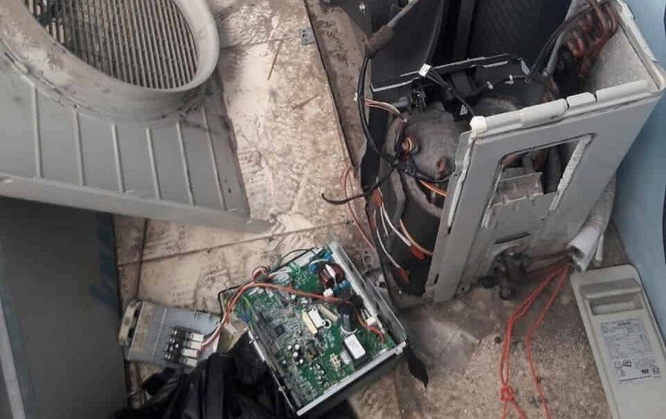 Hậu quả nếu không xử lý lỗi U2 kịp thời.