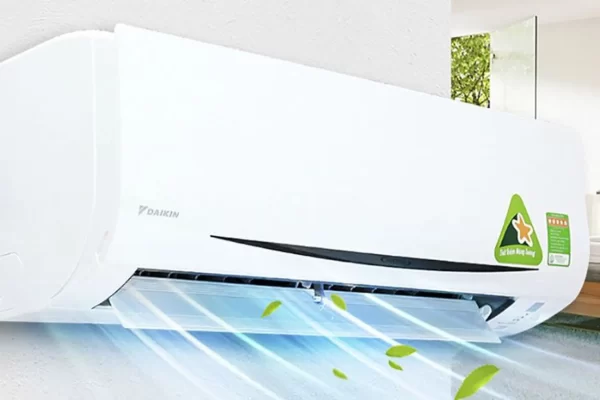 Cách xử lý khi máy lạnh Daikin báo lỗi E6