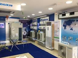Các dịch vụ tại trung tâm sửa chữa máy lạnh Daikin HCM